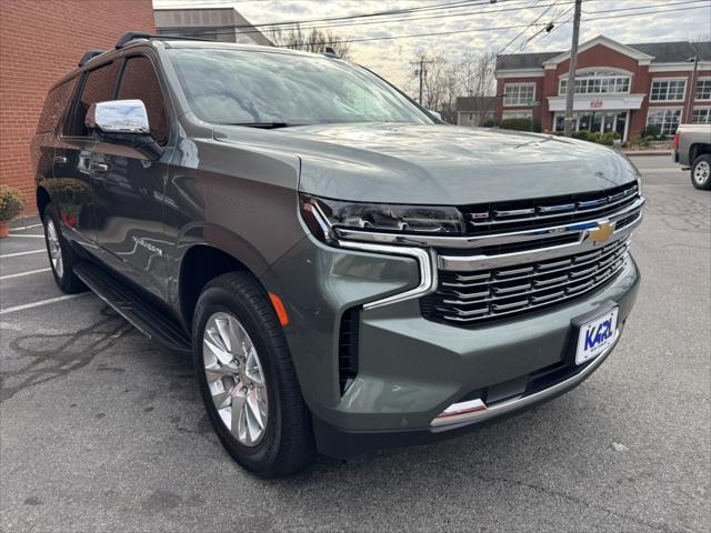 used 2023 Chevrolet Suburban car, priced at $64,927