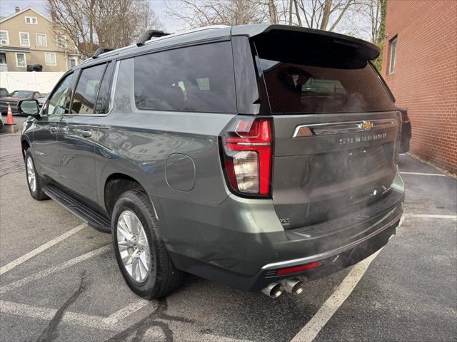 used 2023 Chevrolet Suburban car, priced at $64,927