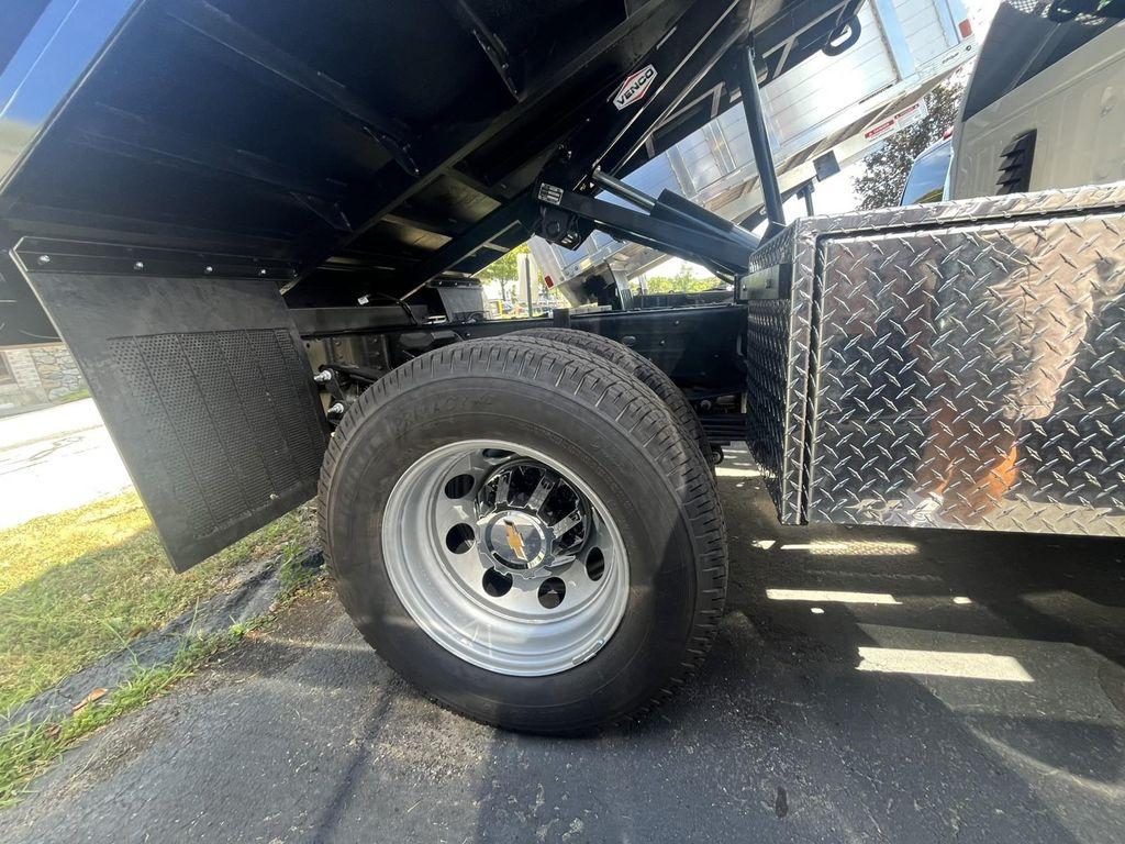 new 2025 Chevrolet Silverado 3500 car, priced at $52,723