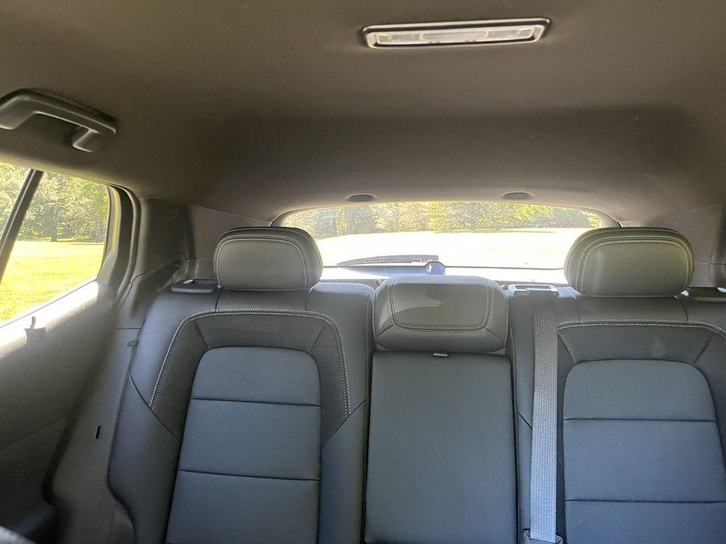 used 2024 Chevrolet Equinox EV car, priced at $32,927
