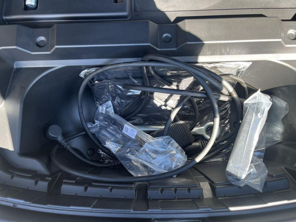 used 2024 Chevrolet Equinox EV car, priced at $32,927