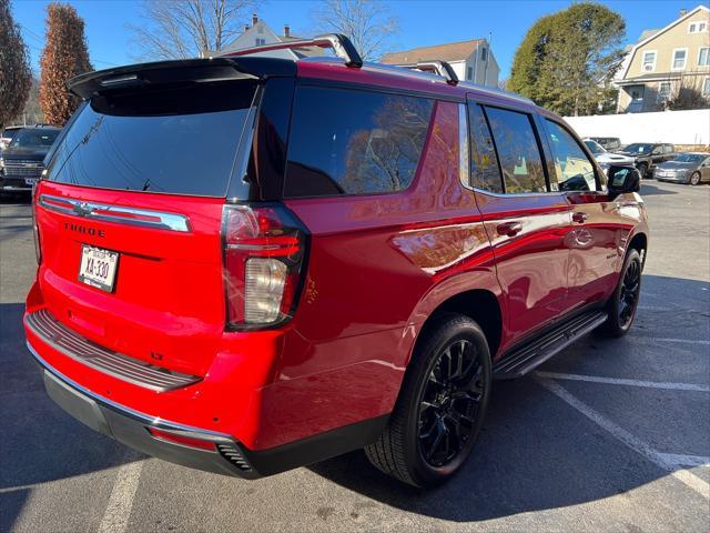 used 2023 Chevrolet Tahoe car