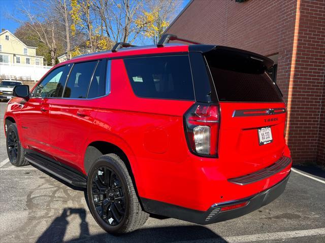 used 2023 Chevrolet Tahoe car