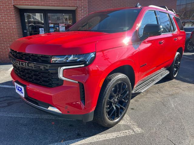 used 2023 Chevrolet Tahoe car, priced at $62,927