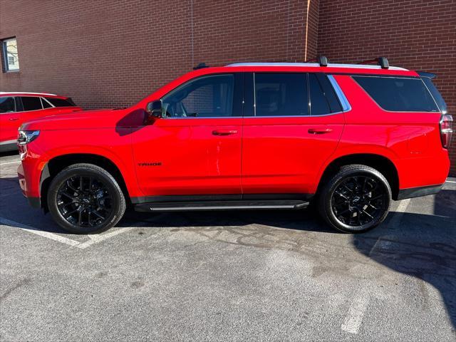 used 2023 Chevrolet Tahoe car