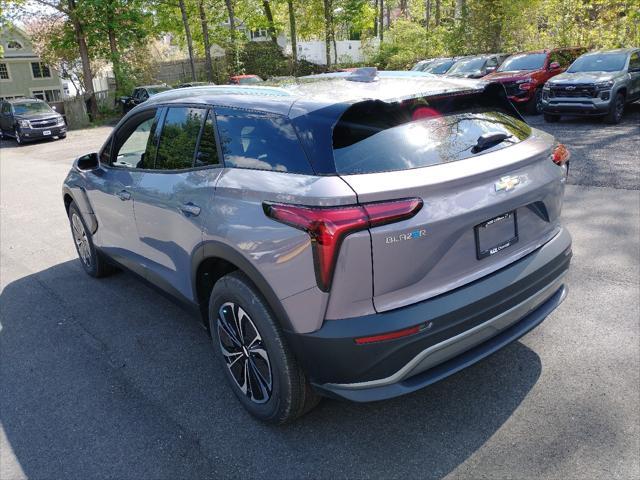 new 2024 Chevrolet Blazer EV car, priced at $51,695