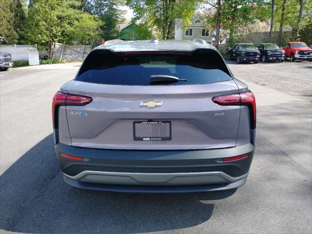 new 2024 Chevrolet Blazer EV car, priced at $51,695