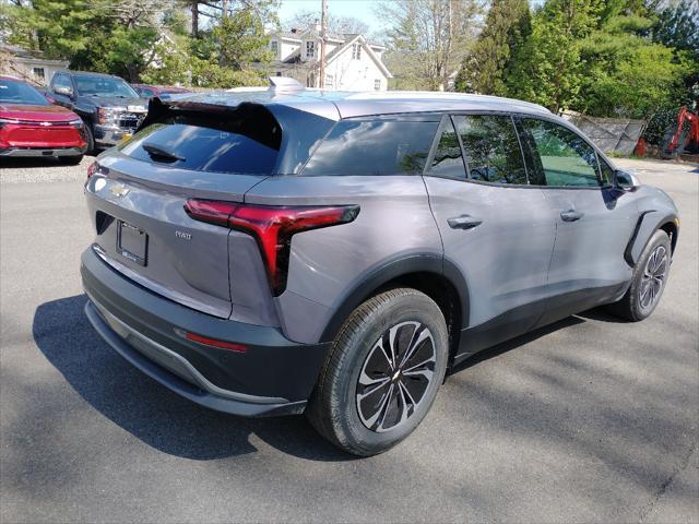 new 2024 Chevrolet Blazer EV car, priced at $51,695