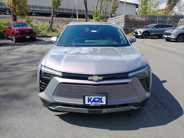 new 2024 Chevrolet Blazer EV car, priced at $51,695