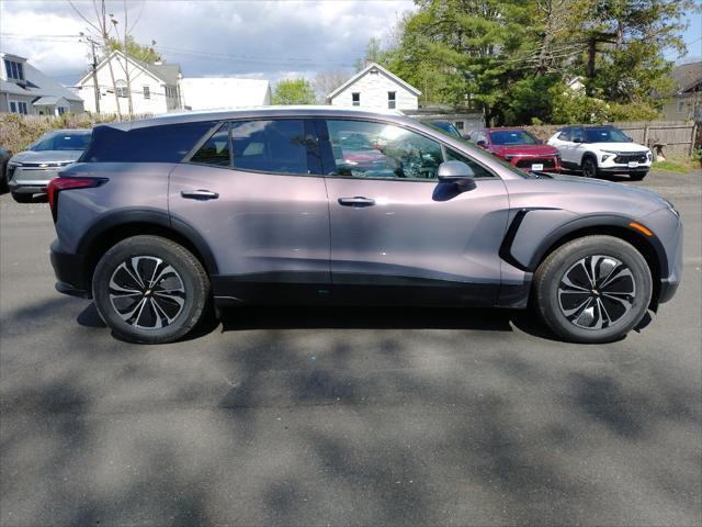 new 2024 Chevrolet Blazer EV car, priced at $51,695