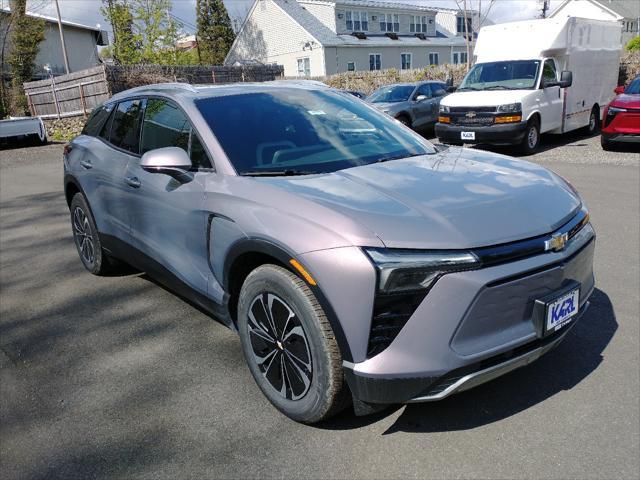 new 2024 Chevrolet Blazer EV car, priced at $51,695