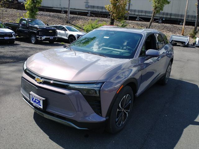 new 2024 Chevrolet Blazer EV car, priced at $51,695