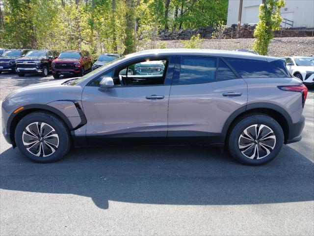 new 2024 Chevrolet Blazer EV car, priced at $51,695