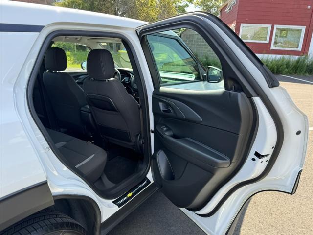 used 2021 Chevrolet TrailBlazer car, priced at $15,727