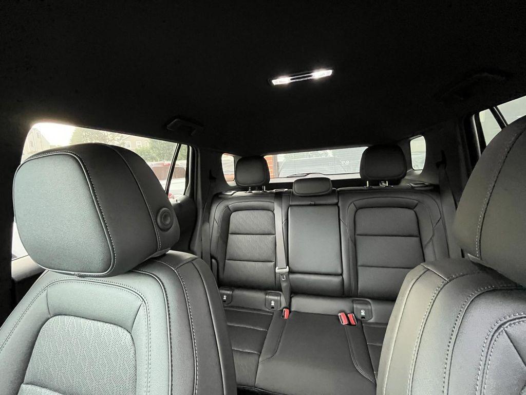 new 2026 Chevrolet Equinox car, priced at $32,865