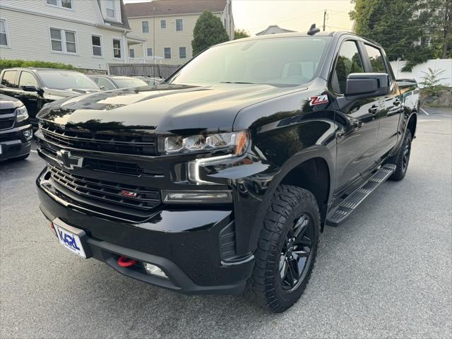 used 2022 Chevrolet Silverado 1500 car, priced at $42,527