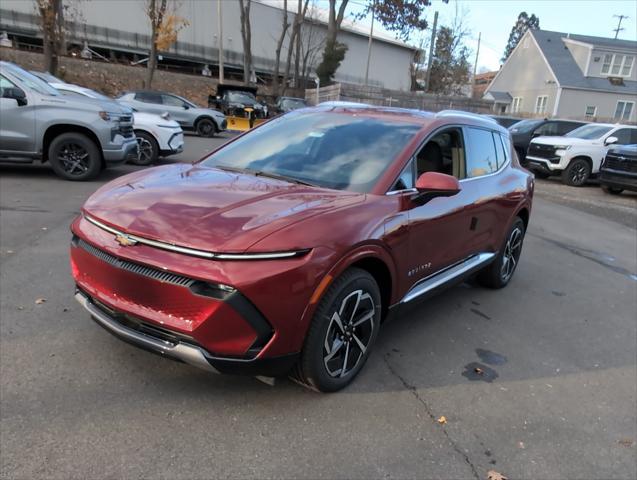 new 2025 Chevrolet Equinox car, priced at $48,030