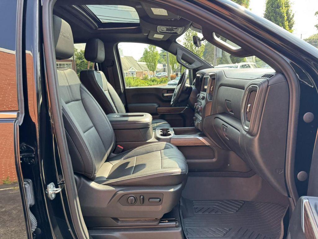 used 2020 Chevrolet Silverado 3500 car, priced at $54,927