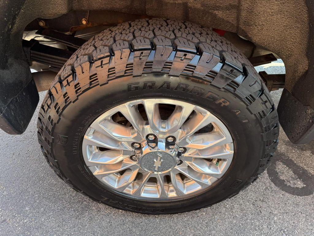 used 2020 Chevrolet Silverado 3500 car, priced at $54,927