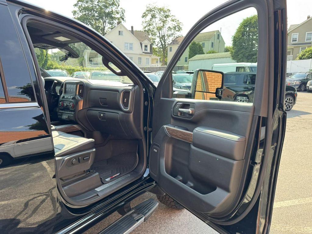 used 2020 Chevrolet Silverado 3500 car, priced at $54,927