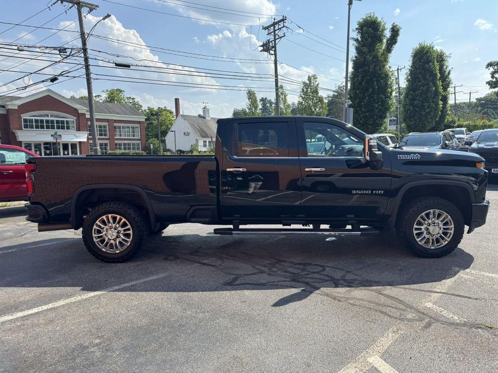 used 2020 Chevrolet Silverado 3500 car, priced at $54,927