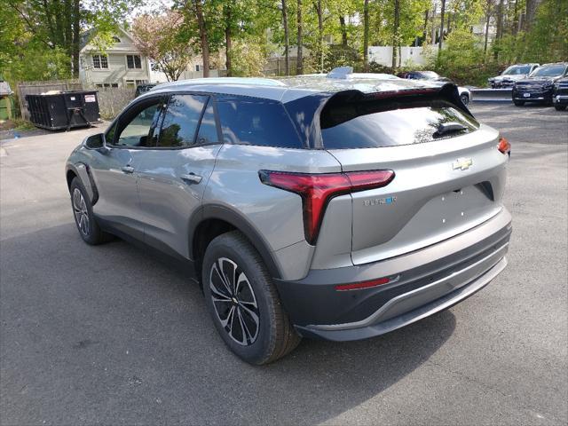 new 2024 Chevrolet Blazer EV car, priced at $51,695