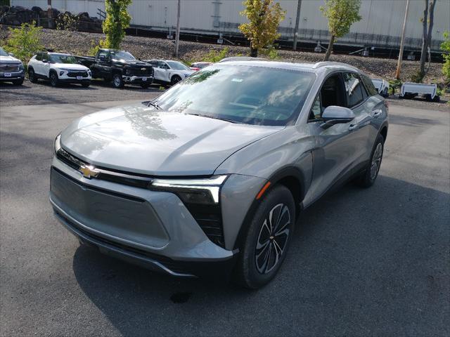 new 2024 Chevrolet Blazer EV car, priced at $51,695