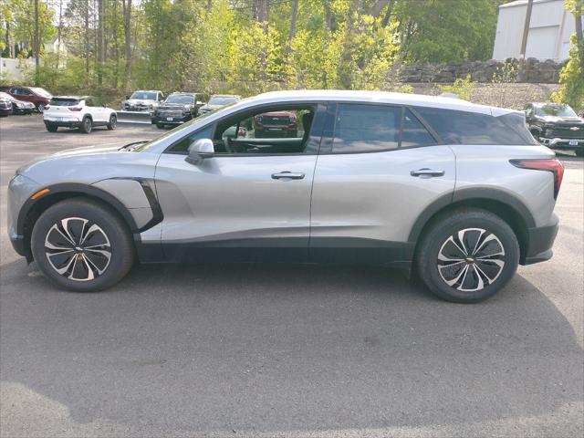 new 2024 Chevrolet Blazer EV car, priced at $51,695