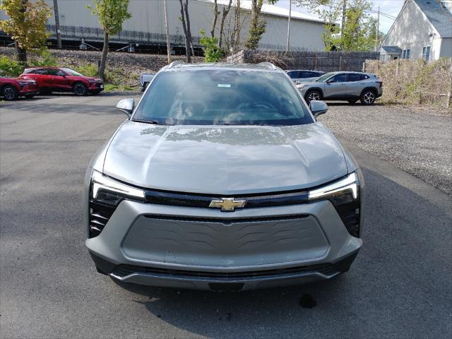 new 2024 Chevrolet Blazer EV car, priced at $51,695