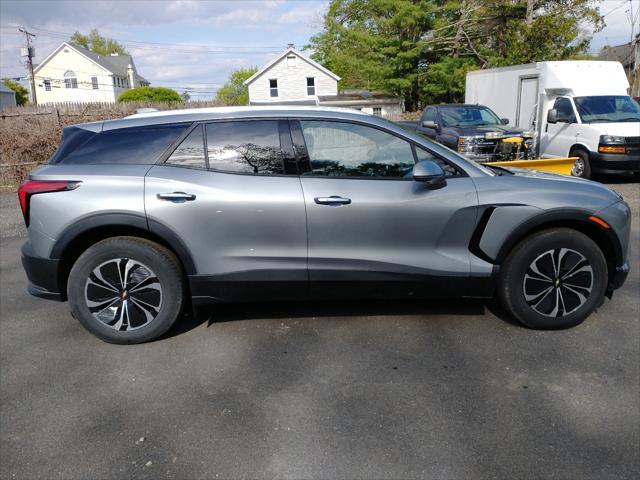 new 2024 Chevrolet Blazer EV car, priced at $51,695