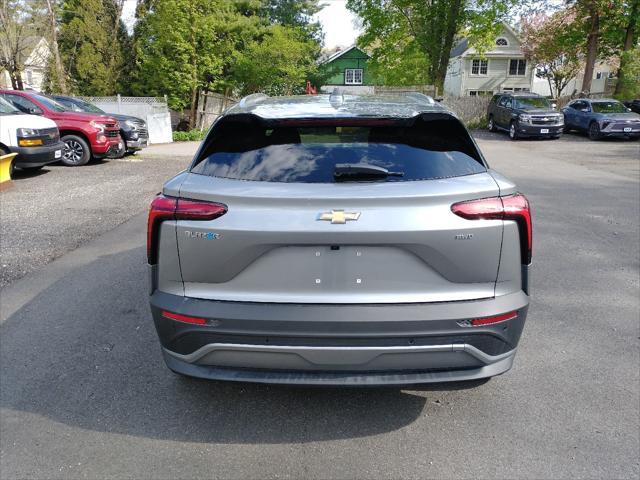 new 2024 Chevrolet Blazer EV car, priced at $51,695