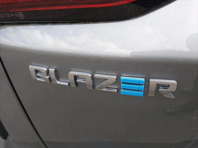 new 2024 Chevrolet Blazer EV car, priced at $51,695