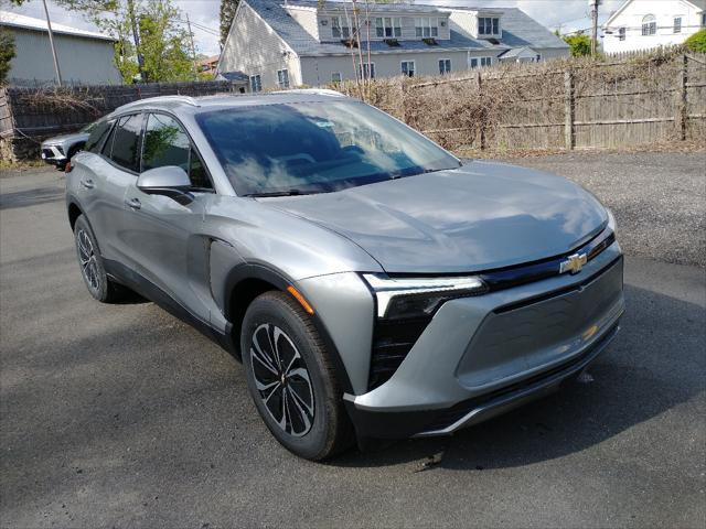 new 2024 Chevrolet Blazer EV car, priced at $51,695