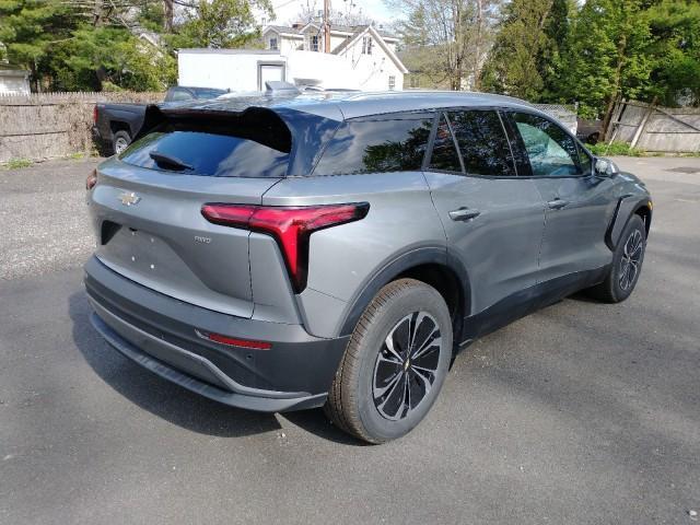 new 2024 Chevrolet Blazer EV car, priced at $51,695