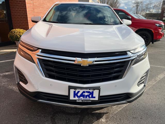 used 2022 Chevrolet Equinox car, priced at $22,927