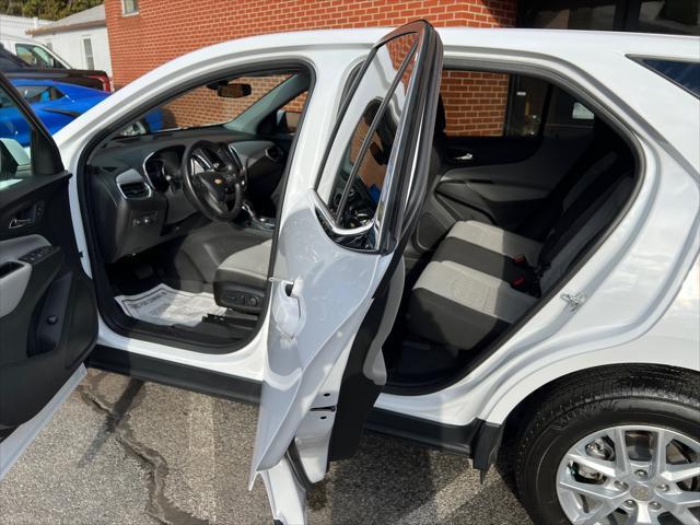 used 2022 Chevrolet Equinox car, priced at $22,927