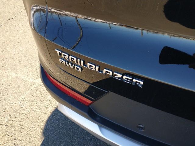 new 2024 Chevrolet TrailBlazer car, priced at $28,805