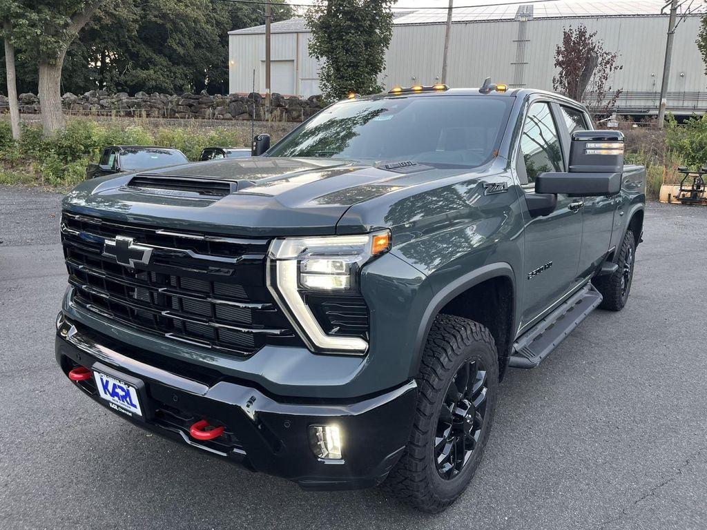 new 2026 Chevrolet Silverado 2500 car, priced at $72,075