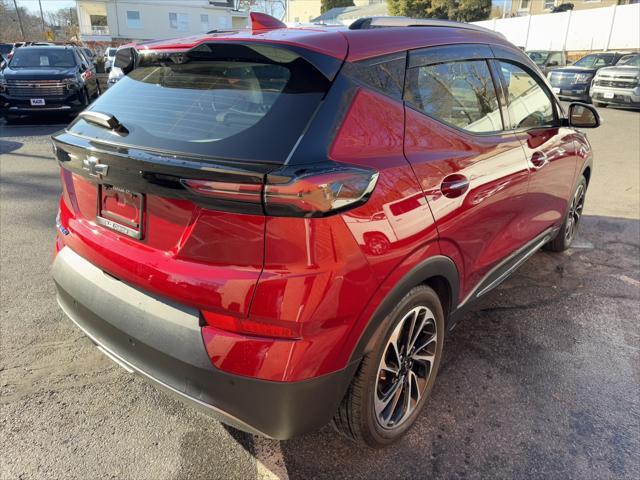 used 2023 Chevrolet Bolt EUV car, priced at $24,927