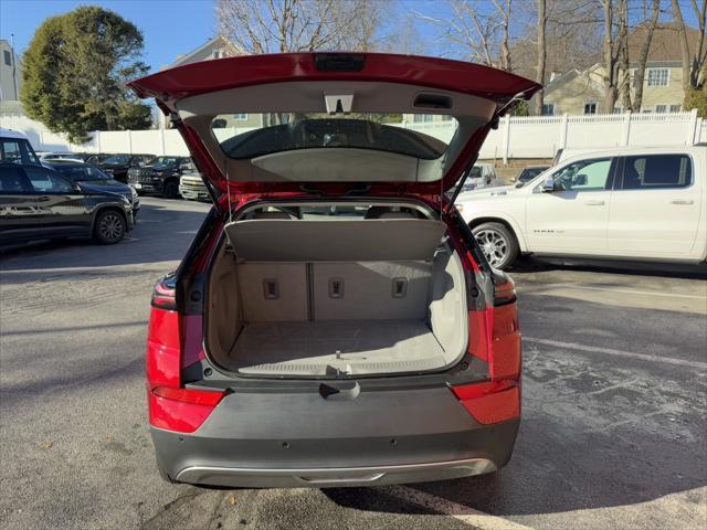 used 2023 Chevrolet Bolt EUV car, priced at $24,927