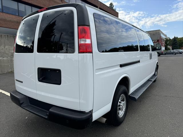 used 2022 Chevrolet Express 3500 car, priced at $46,427