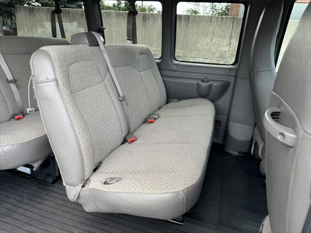 used 2022 Chevrolet Express 3500 car, priced at $46,427