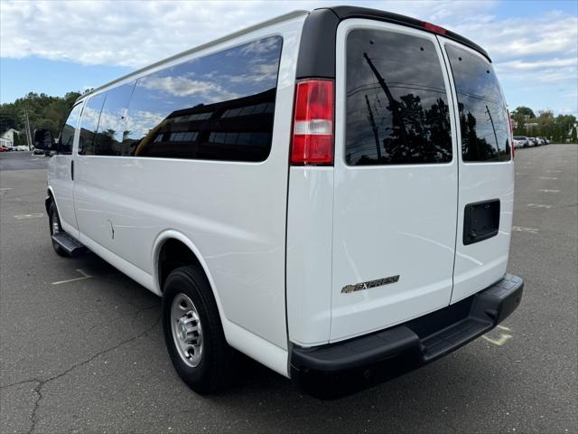 used 2022 Chevrolet Express 3500 car, priced at $46,427