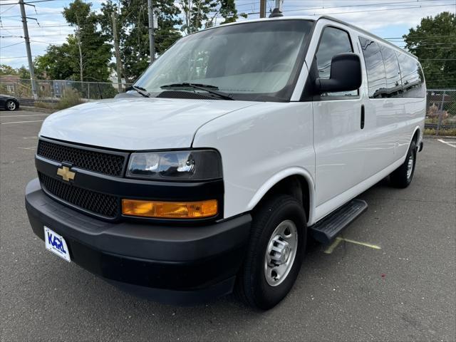 used 2022 Chevrolet Express 3500 car, priced at $46,427