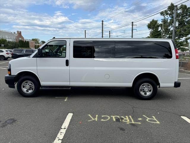 used 2022 Chevrolet Express 3500 car, priced at $46,427