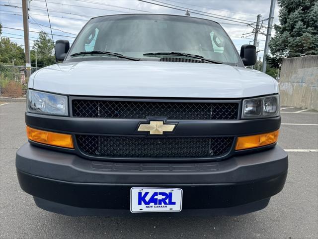 used 2022 Chevrolet Express 3500 car, priced at $46,427