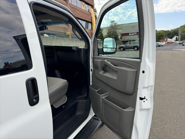 used 2022 Chevrolet Express 3500 car, priced at $46,427