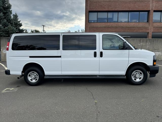 used 2022 Chevrolet Express 3500 car, priced at $46,427