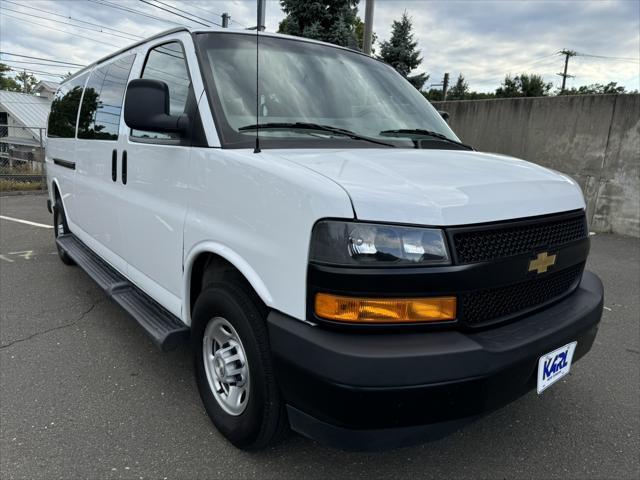 used 2022 Chevrolet Express 3500 car, priced at $46,427