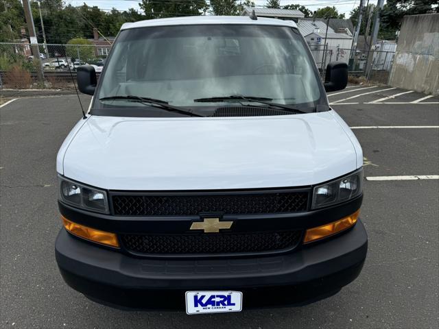 used 2022 Chevrolet Express 3500 car, priced at $46,427